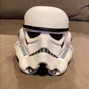 Storm trooper bank
